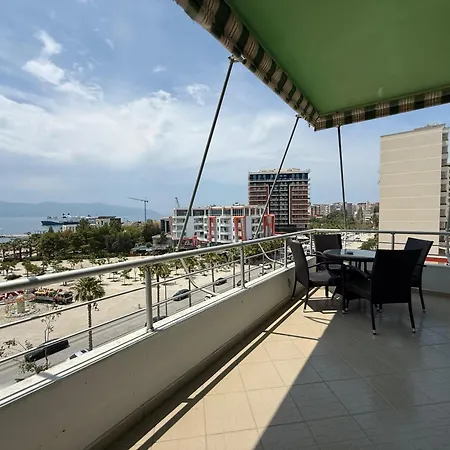 Appartement Fab Vlorë
